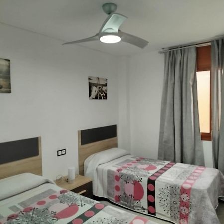 Apartamento Primera Linea De Mar En Ebrehogar ลัมโปยา ภายนอก รูปภาพ