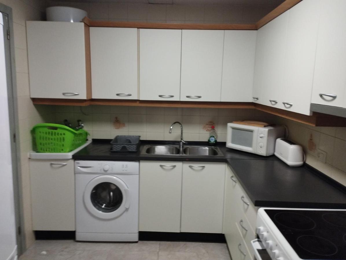 Apartamento Primera Linea De Mar En Ebrehogar ลัมโปยา ภายนอก รูปภาพ