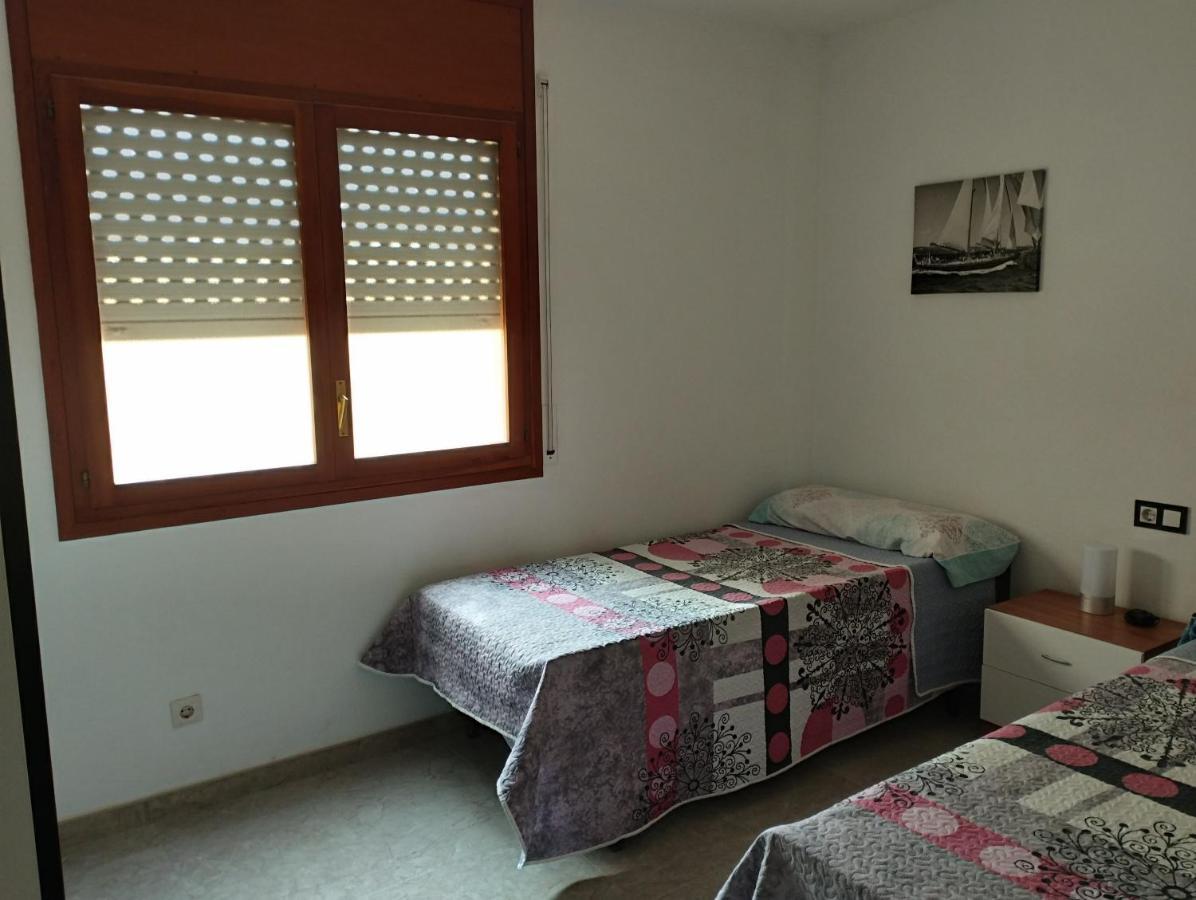 Apartamento Primera Linea De Mar En Ebrehogar ลัมโปยา ภายนอก รูปภาพ