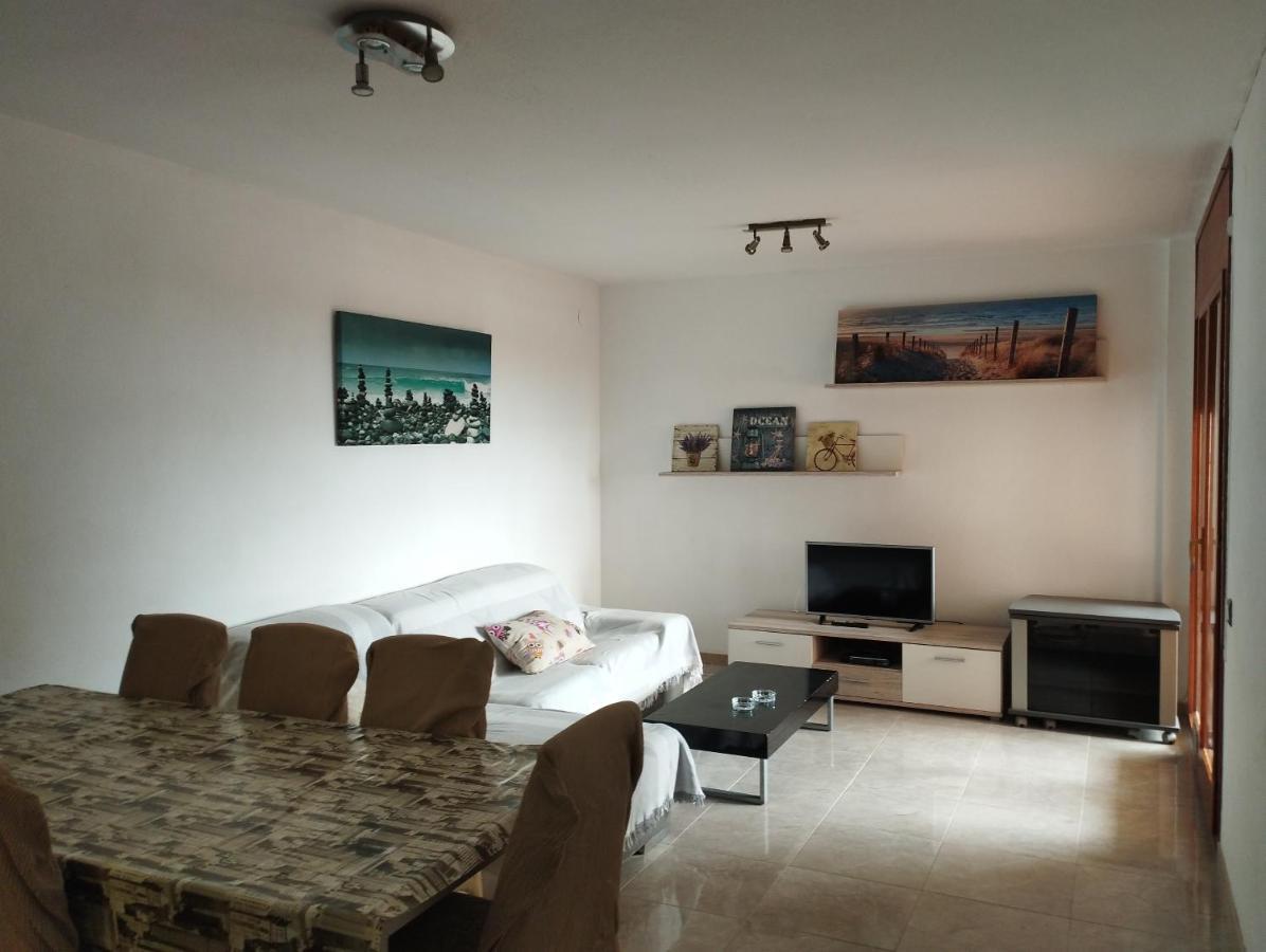 Apartamento Primera Linea De Mar En Ebrehogar ลัมโปยา ภายนอก รูปภาพ