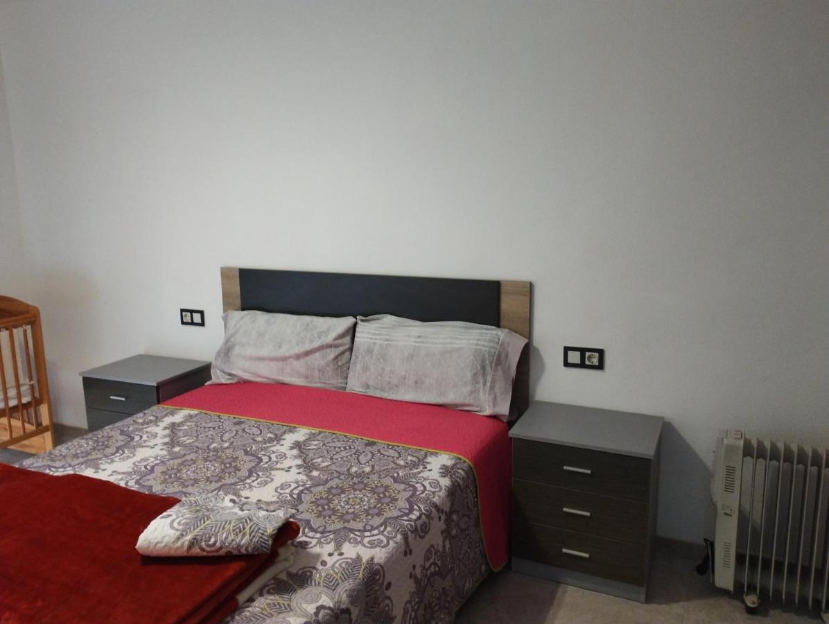 Apartamento Primera Linea De Mar En Ebrehogar ลัมโปยา ภายนอก รูปภาพ
