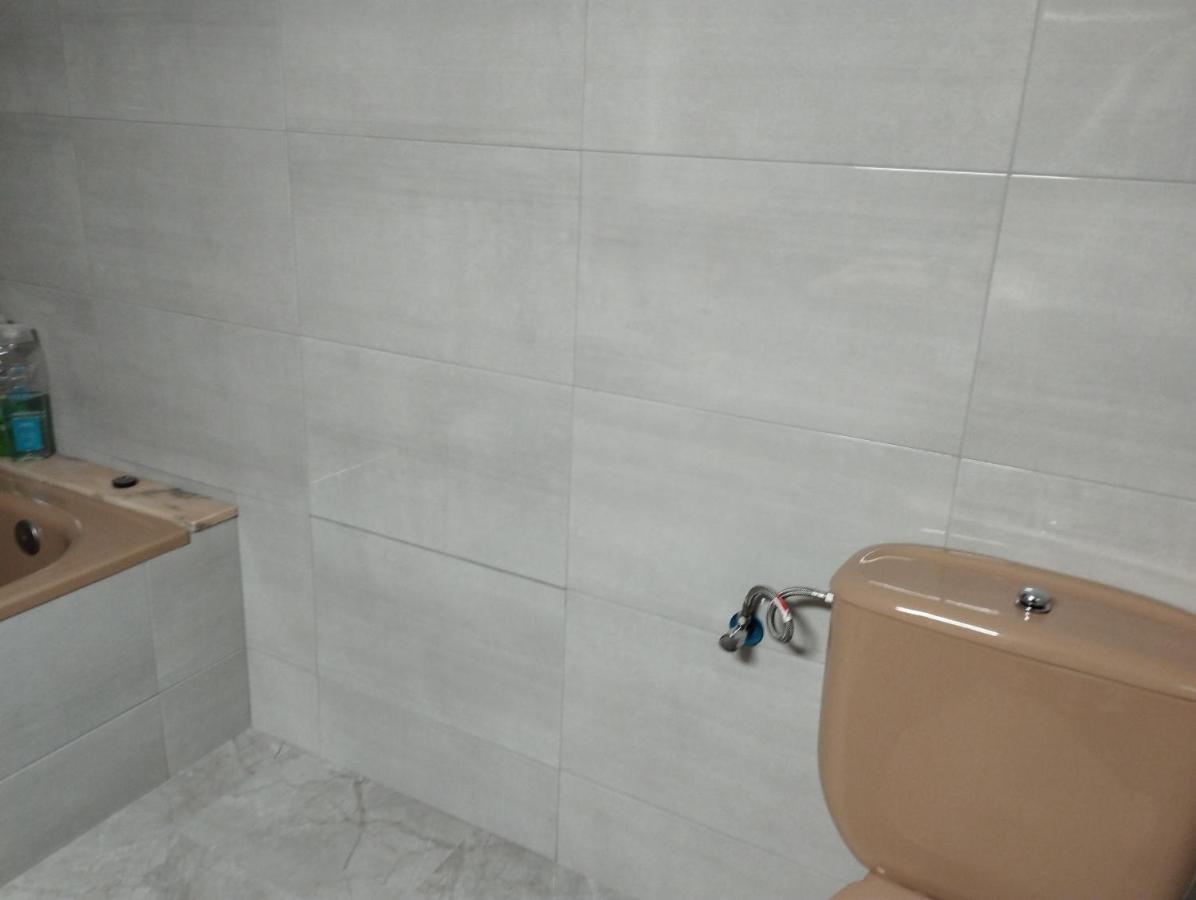 Apartamento Primera Linea De Mar En Ebrehogar ลัมโปยา ภายนอก รูปภาพ