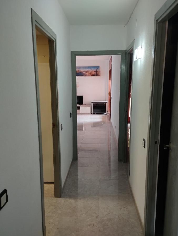 Apartamento Primera Linea De Mar En Ebrehogar ลัมโปยา ภายนอก รูปภาพ