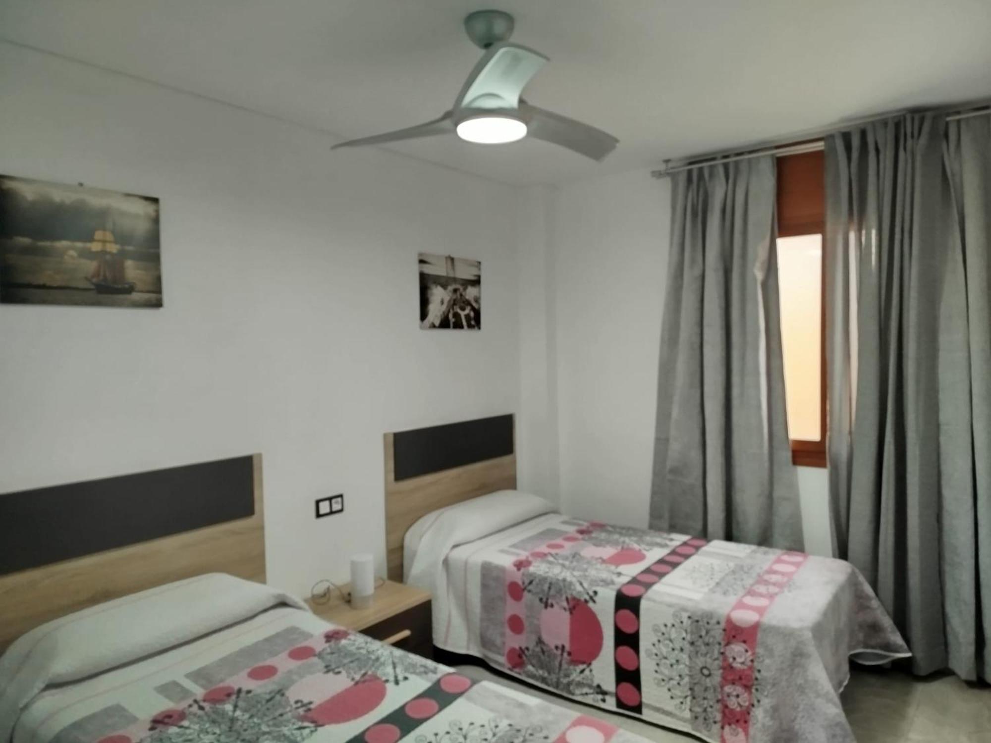 Apartamento Primera Linea De Mar En Ebrehogar ลัมโปยา ภายนอก รูปภาพ