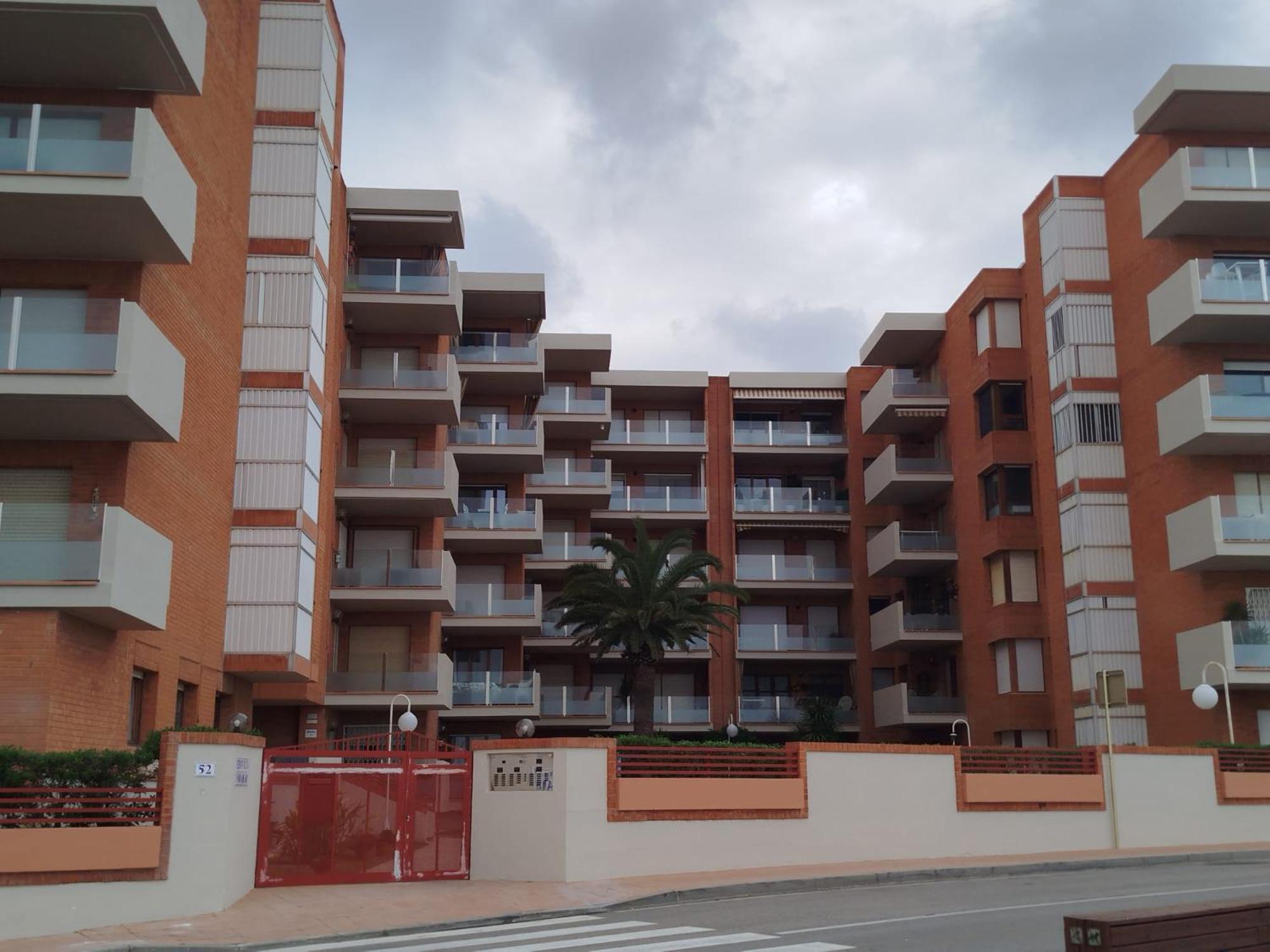 Apartamento Primera Linea De Mar En Ebrehogar ลัมโปยา ภายนอก รูปภาพ