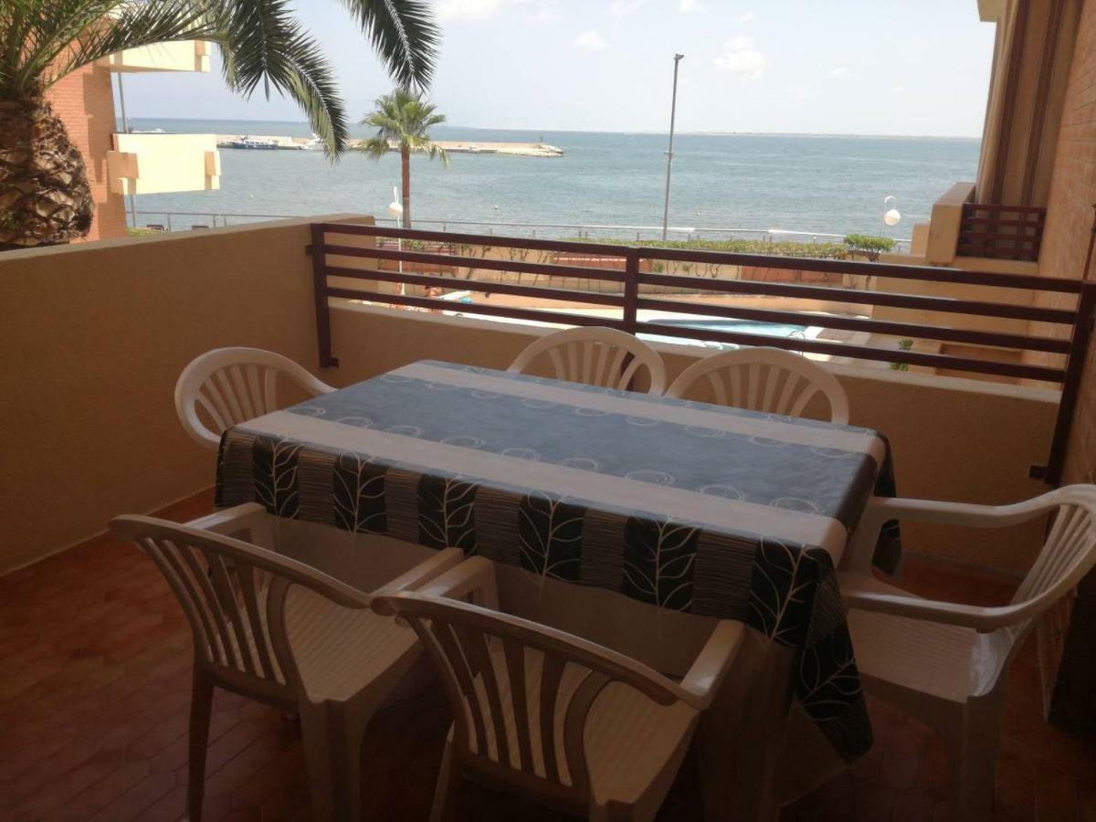 Apartamento Primera Linea De Mar En Ebrehogar ลัมโปยา ภายนอก รูปภาพ